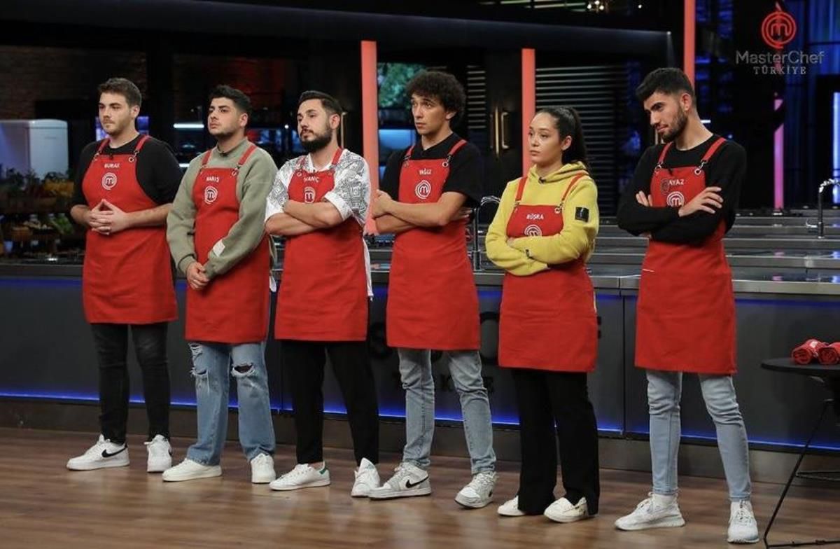 MasterChef potaya kim gitti? MasterChef eleme potasında kimler var? MasterChef eleme adayları kim?