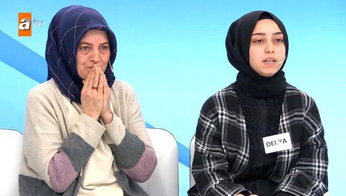 Müge anlı derya ifşa