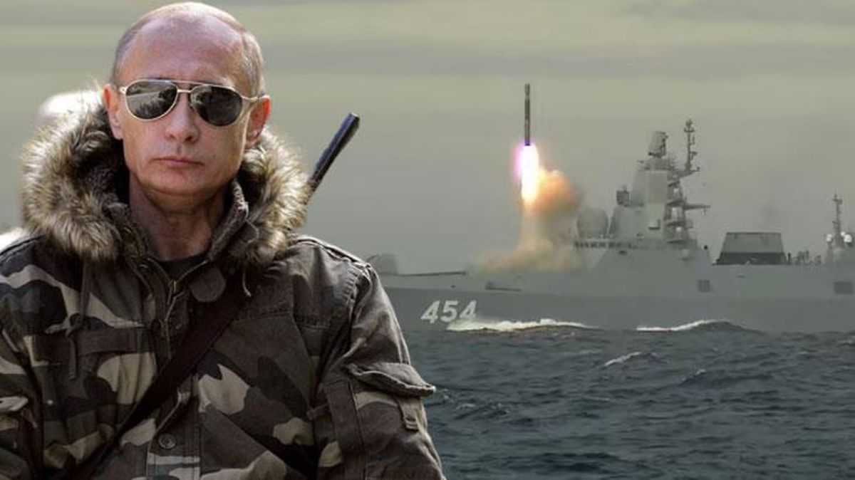 Putin'in nükleer tehdidinin ardındaki gizli silah deşifre oldu: Hem askeri hem de sivil altyapı sistemleri büyük hasar görebilir