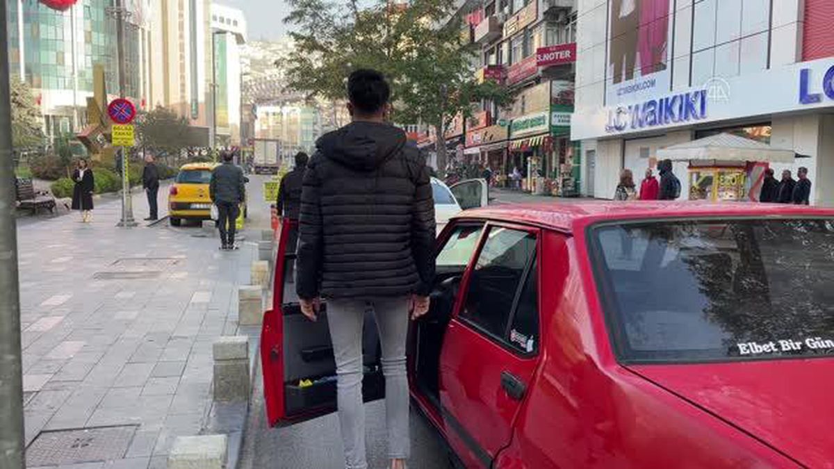 Saat 9'u 5 geçe hayat 1 dakika durdu
