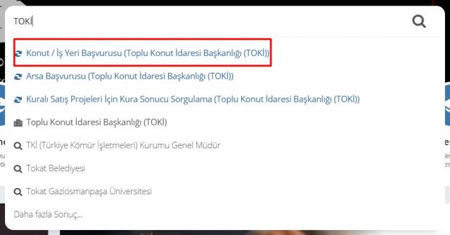 TOKİ başvurum kabul edildi mi? NASIL ÖĞRENİRİM? TOKİ başvurum kabul edilmedi mi?