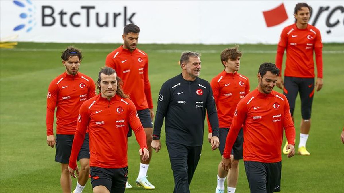 Milli takım aday kadrosu! A milli takım aday kadrosu isimleri! A milli takım aday kadrosunda kimler var?