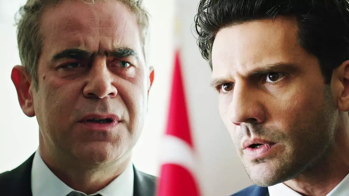 Yargı 43. Bölüm Fragman Yargı 43. Bölüm Fragman