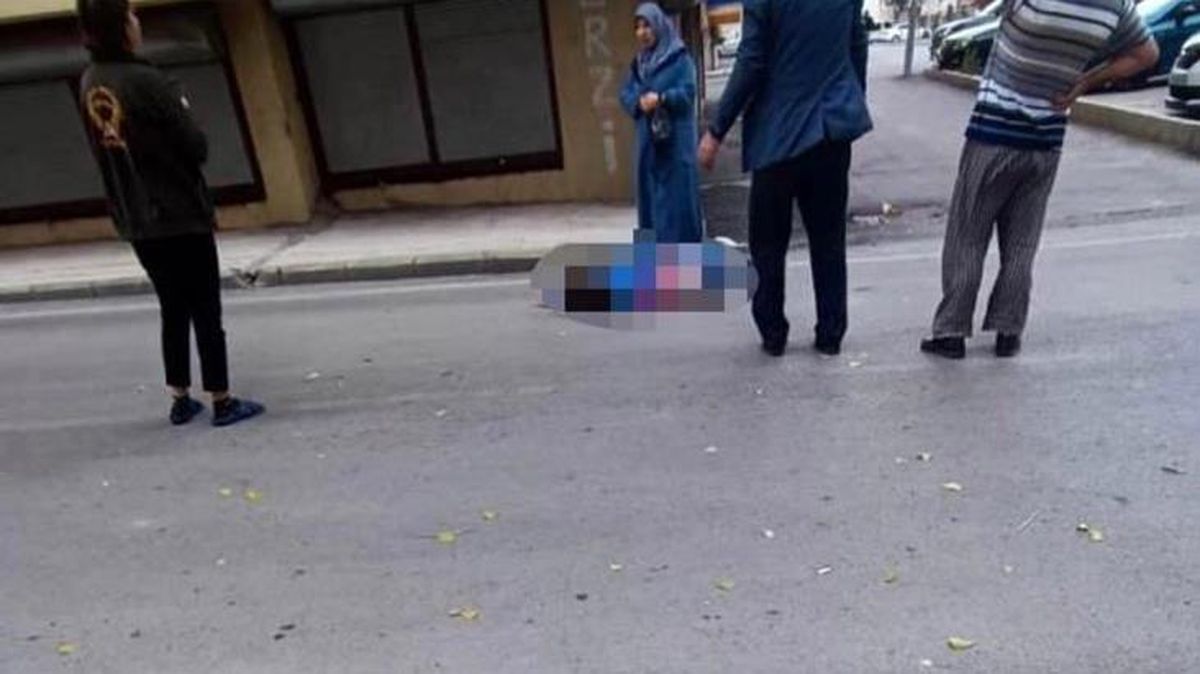 8. kattan beton zemine düşen genç kız hayatını kaybetti
