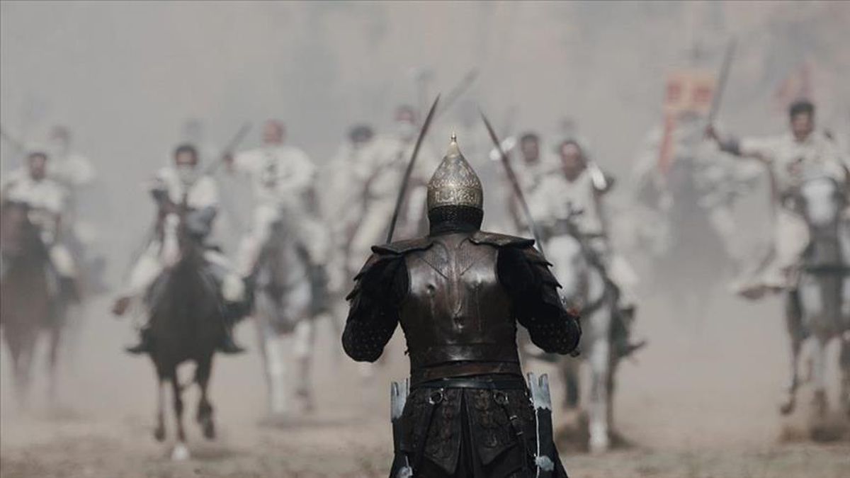 alparslan büyük selçuklu 36 bölüm fragman