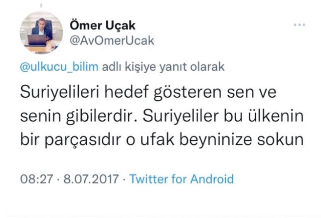 CHP'de Ömer uçak krizi: Türklere 'it soyu' dediği hakaret mesajları ortaya çıktı