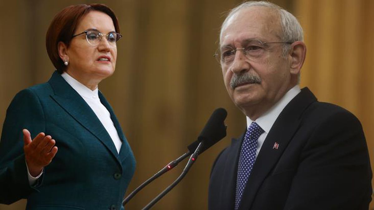 İttifakta kriz çıkaracak sözler! İYİ Partili başkan, 'Kılıçdaroğlu kazanamaz' deyip adaylık için isim verdi