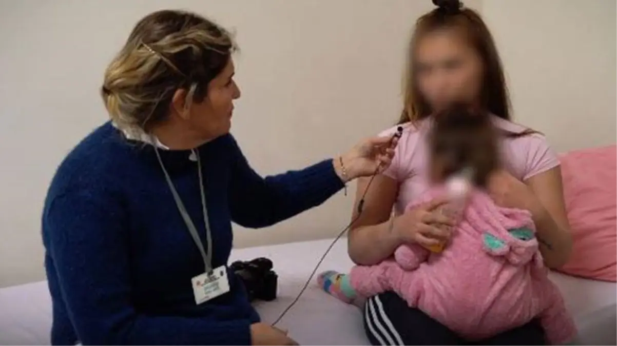 Kadın mahkumların cezaevindeki 1 günü! Yanlarında büyüyen çocuklara gerçeği söyleyemiyorlar