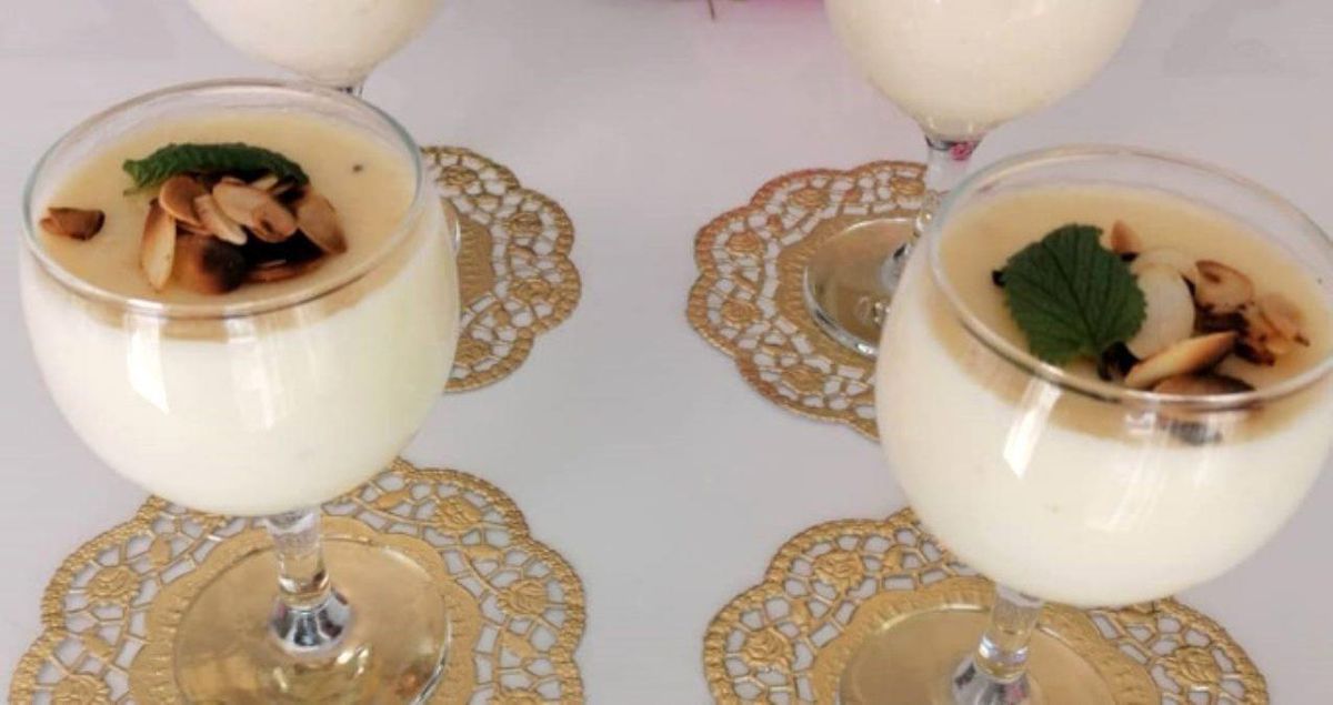 Keşkül tarifi! Masterchef Keşkül nedir, nasıl yapılır? Keşkül tatlısı için gerekli malzemeler!