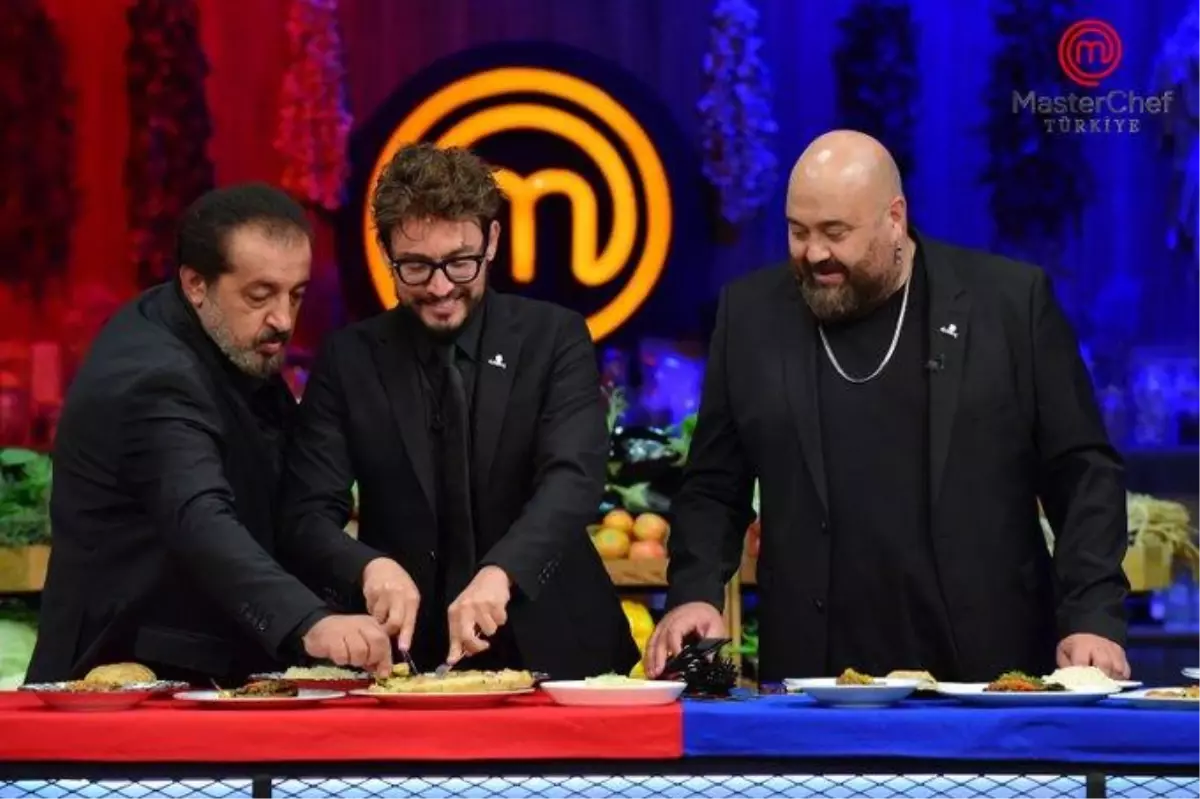 Masterchef dün akşam hangi takım kazandı? 10 Kasım Masterchef kim kazandı? Masterchef dokunulmazlığı kim kazandı?
