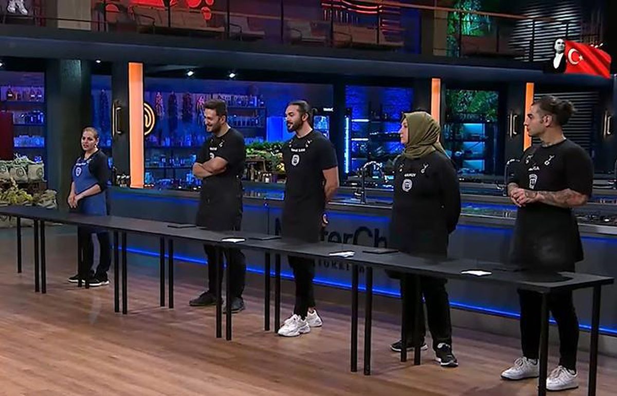 Masterchef son bölüm izle! Masterchef 124. Bölüm izle HD! Masterchef son bölümde neler oldu? 10 Kasım Masterchef son bölüm Full HD İZLE!
