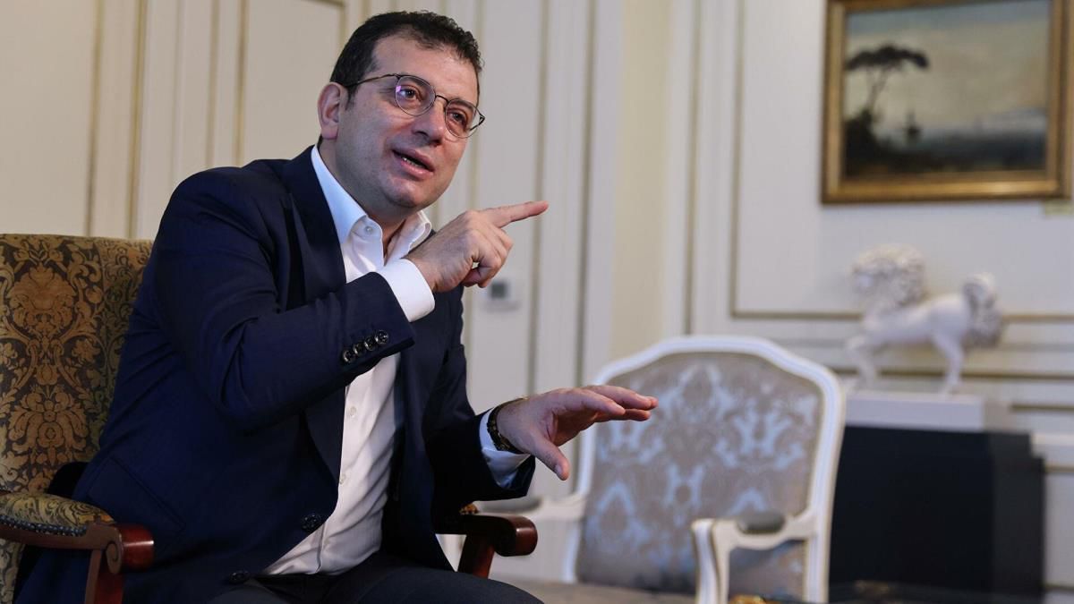 Siyasi yasak da gündemde! YSK üyelerine hakaretten yargılanan Ekrem İmamoğlu bugün hakim karşısına çıkacak
