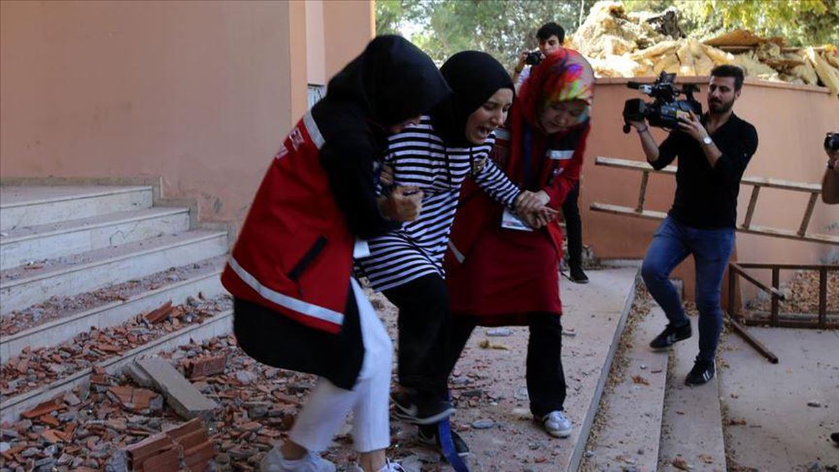 Tatbikatta sokağa çıkılacak mı? Deprem tatbikatında sokağa çıkılabilir mi?