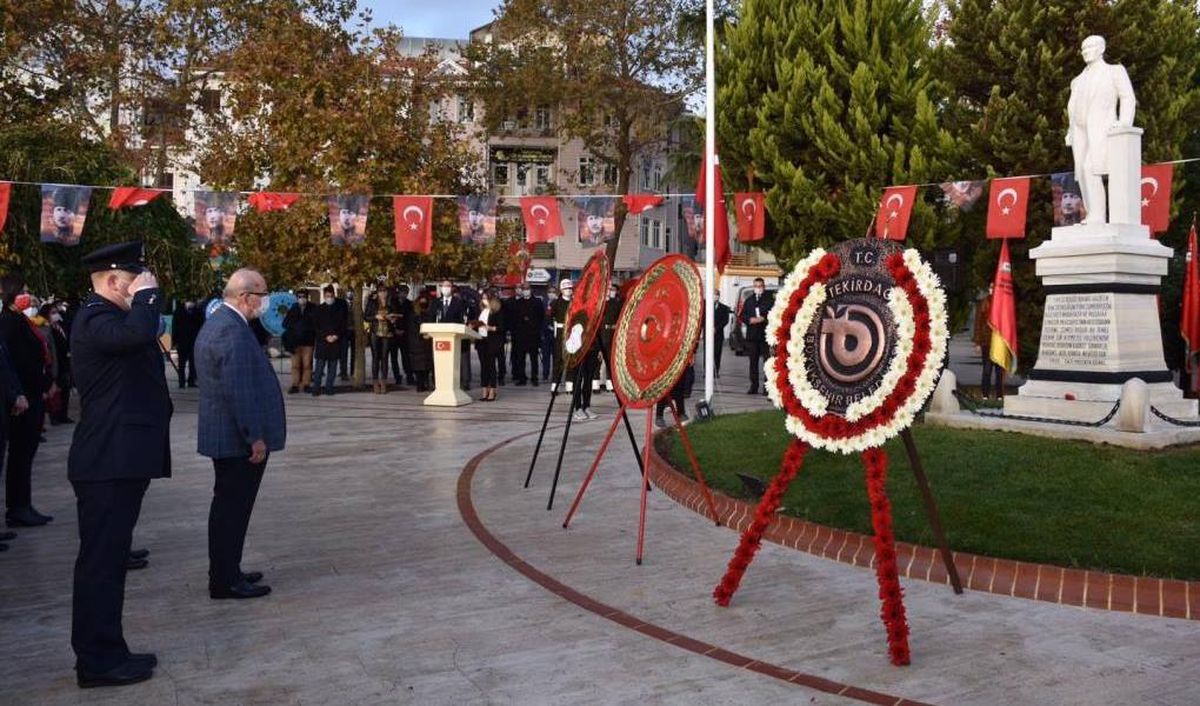 Tekirdağ'ın kurtuluşu ne zaman? Tekirdağ'ın kurtuluş tarihi ne zaman? Tekirdağ'ın kurtuluşunun bu sene kaçıncı yılı?