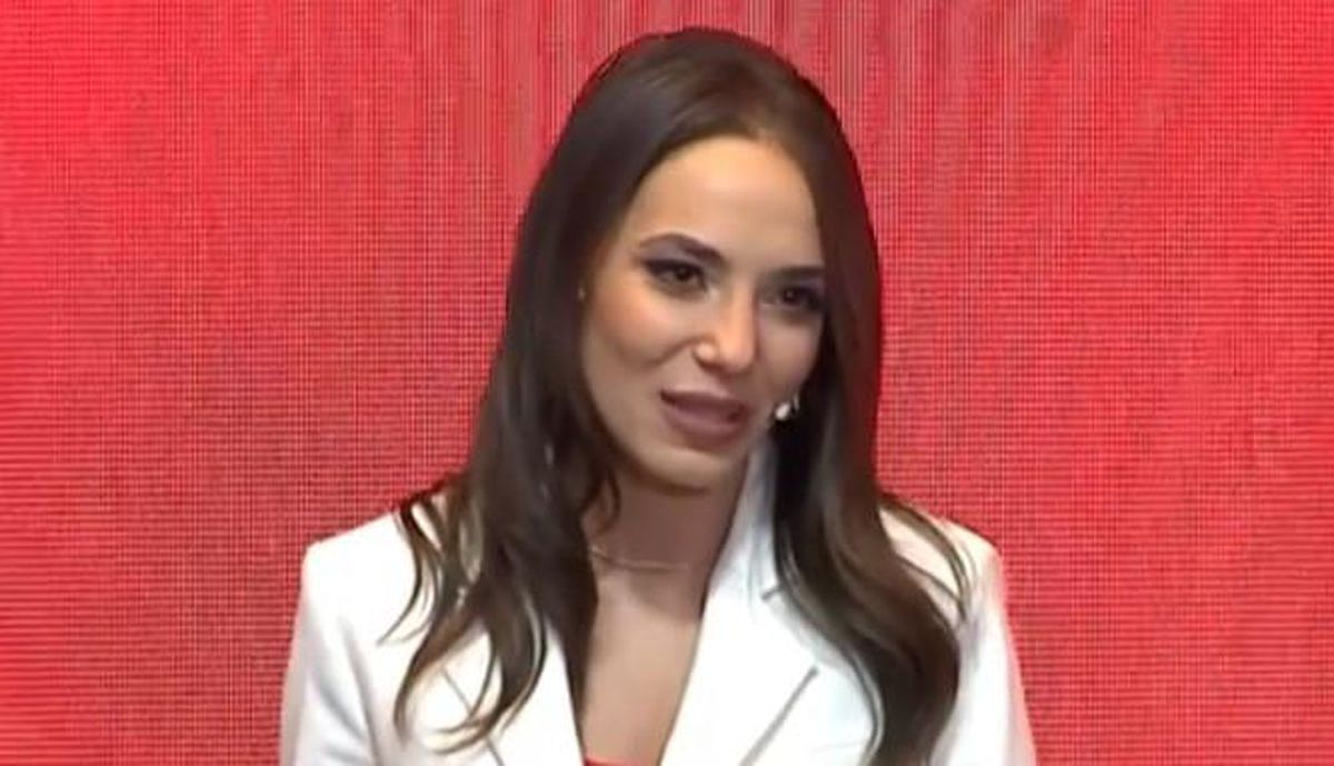 Ziraat Türkiye Kupası sunucusu kim? ZTK kura çekimi spikeri kim? ZTK kura çekimini kim sundu? Melike Çelik kimdir? Melike Çelik kaç yaşında, nereli?