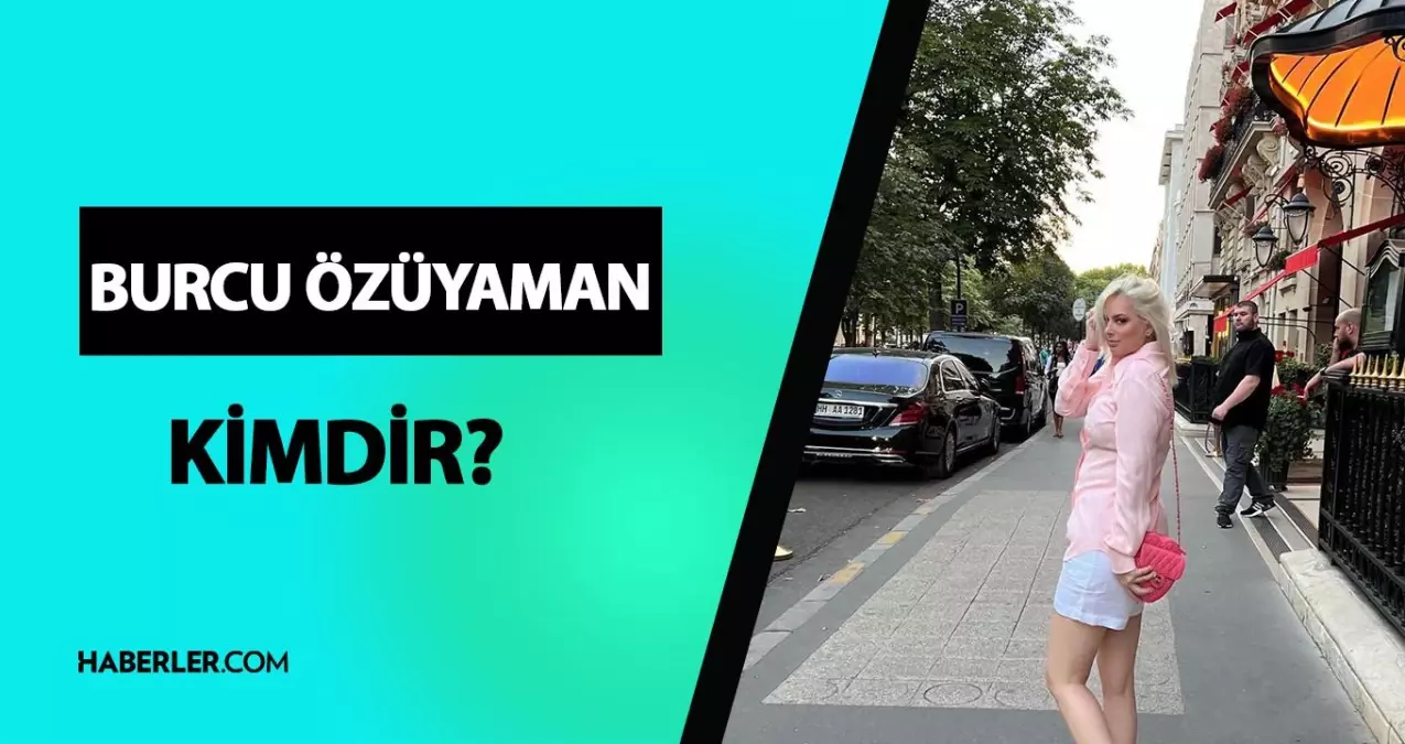 Burcu Özüyaman kimdir? Sevim Egesoy'un kızı Burcu Özüyaman kimdir? Burcu Özüyaman kaç yaşında, nereli?