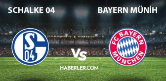 CANLI İZLE| Schalke 04- Bayern Münih maçı canlı izle! Schalke 04- Bayern Münih canlı izleme linki! Bayern Münih maçı canlı HD izle!