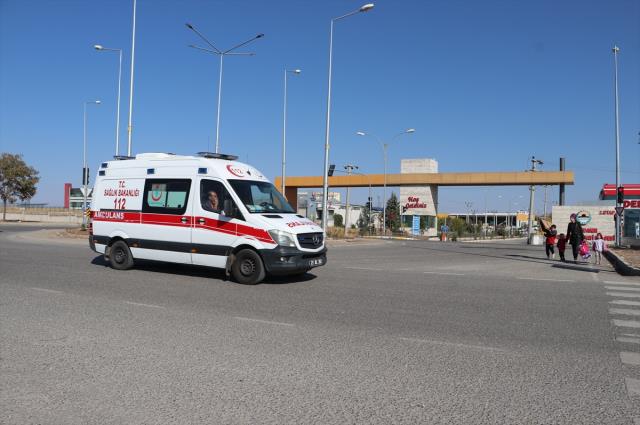 Diyarbakır OSB'de alüminyum fabrikası fırınında patlama: 1 kişi öldü, 3 kişi yaralandı