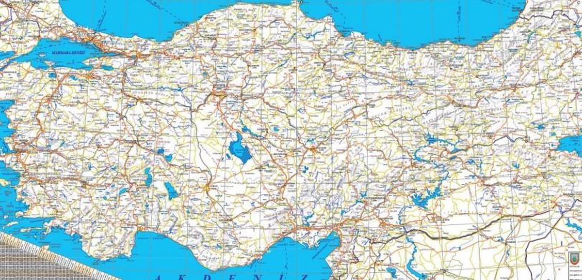 Harta köyü nerede? Harta nerede? Harta tren istasyonu nerede? Harta nerenin ilçesi?