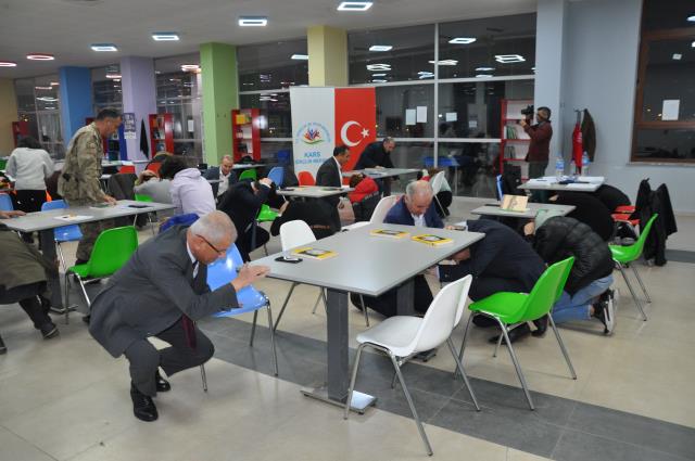 Son Dakika: AFAD kordinesinde tüm Türkiye'de eş zamanlı deprem tatbikatı gerçekleştirildi