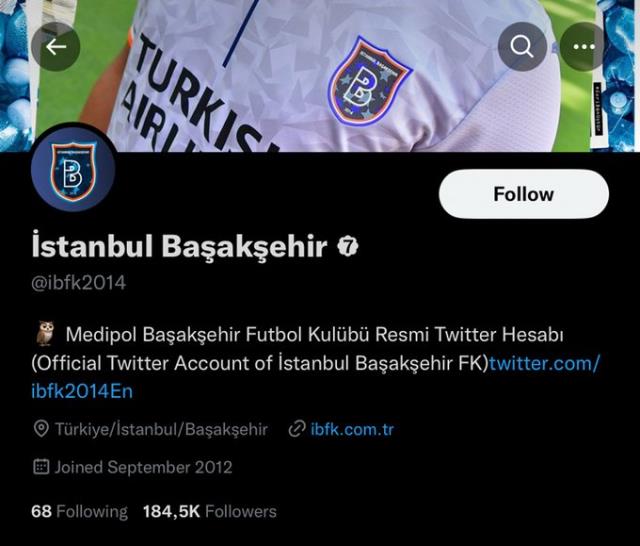 Tarihi galibiyet sonrası Galatasaray'dan Başakşehir'e çok konuşulacak 'Mavi tik' göndermesi