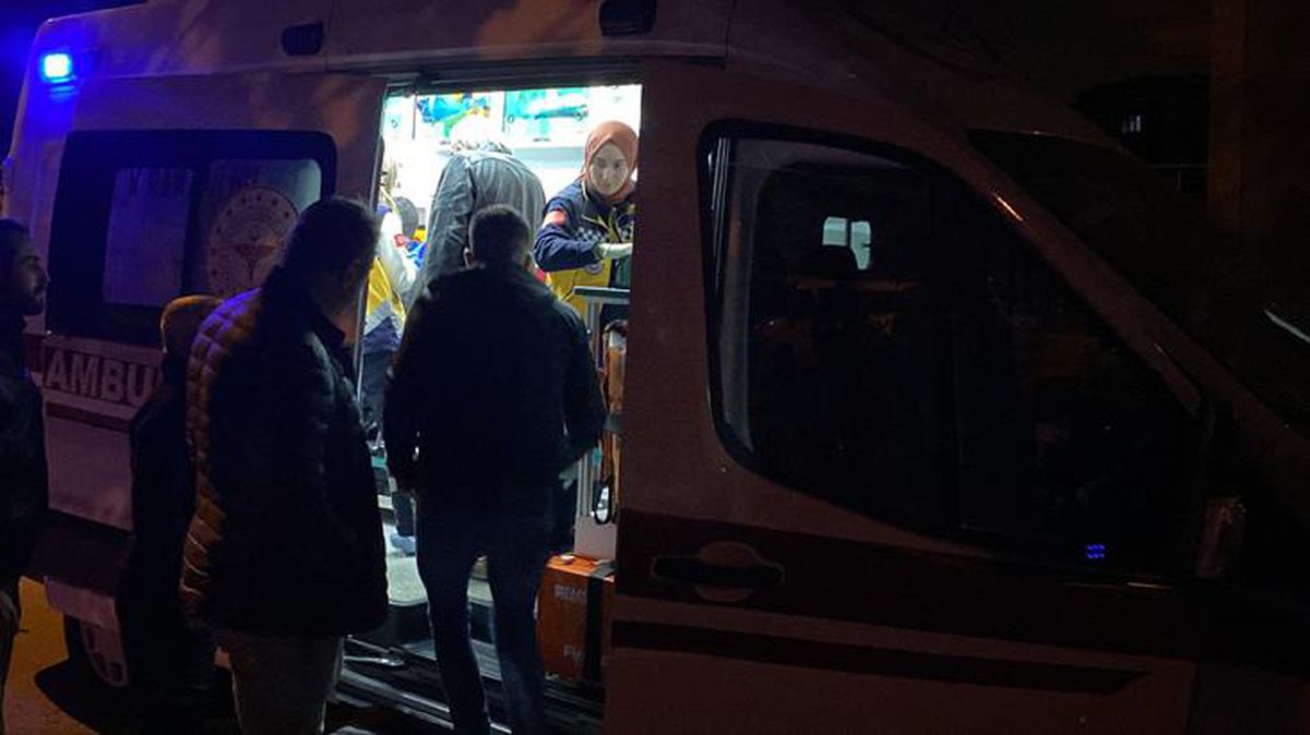 Telefonda eşiyle tartışan adamın son sözü 'Kendimi öldüreceğim' oldu, ekipler harekete geçti