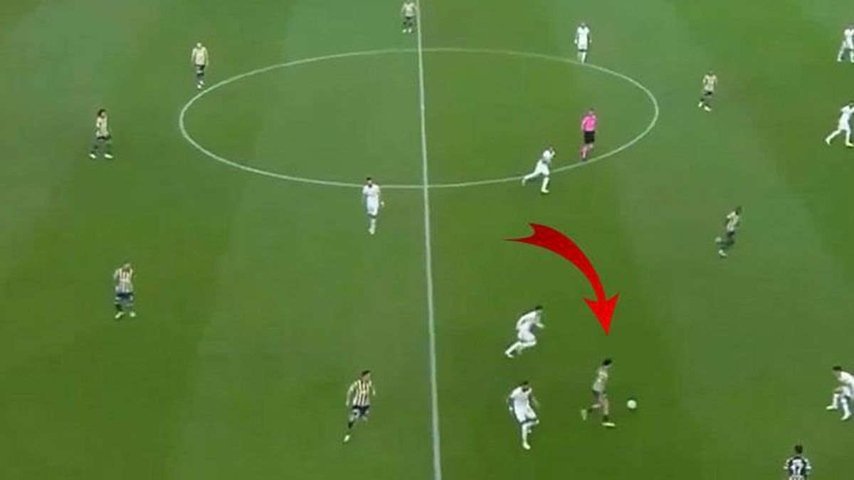 Messi olsa bu kadar olur! Herkes Ferdi Kadıoğlu'nun yaptıklarını konuşuyor