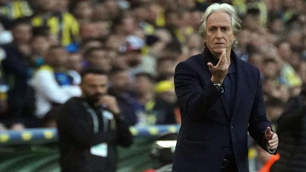 Tüm taraftarlar şaşkın! Jorge Jesus yönetiminde Fenerbahçe ilki yaşadı