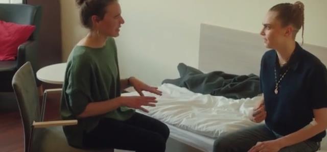 Cara Delevingne'dan olay yaratacak belgesel! Herkesin önünde kendini tatmin etmesi istendi Cara Delevingne'dan olay yaratacak belgesel! Herkesin önünde kendini tatmin etmesi istendi