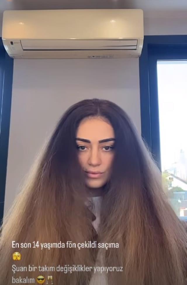 Dilan Çıtak'ı hiç böyle görmediniz! Yeni imajı herkesi şaşırttı Dilan Çıtak'ı hiç böyle görmediniz! Yeni imajı herkesi şaşırttı