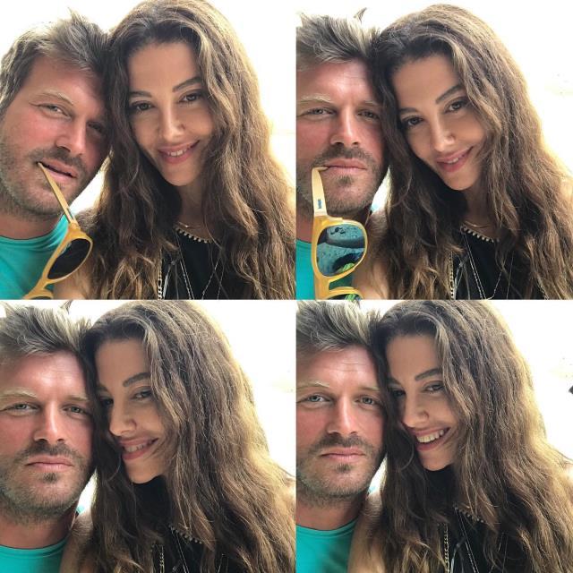 İşte Kurt Bebek! Kıvanç Tatlıtuğ ve Başak Dizer çifti oğulları Kurt Efe'yle deniz keyfi yaptı İşte Kurt Bebek! Kıvanç Tatlıtuğ ve Başak Dizer çifti oğulları Kurt Efe'yle deniz keyfi yaptı