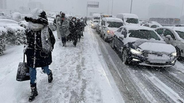Resmen donacağız! Türkiye'ye ilk ciddi kar yağışı için tarih verildi