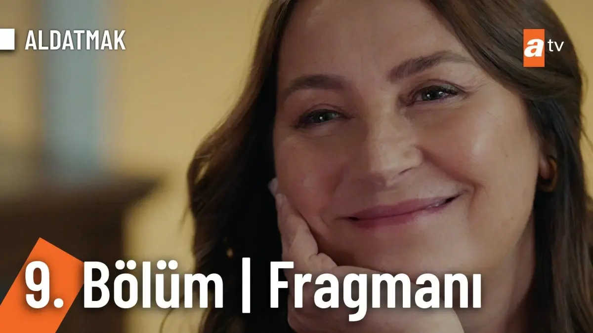 Aldatmak 9. Bölüm Fragmanı | 'Özür dilerim Anne...'