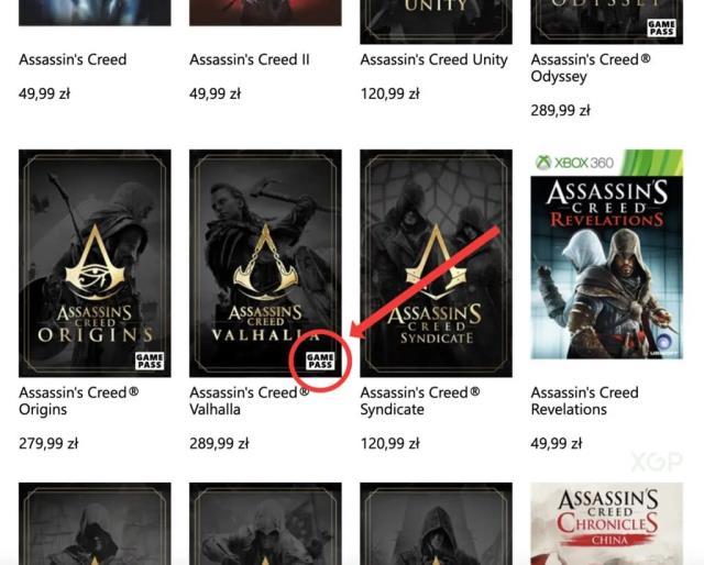 Assassin's Creed Valhalla Xbox Game Pass'e gelebilir Assassin's Creed Valhalla Xbox Game Pass'e gelebilir