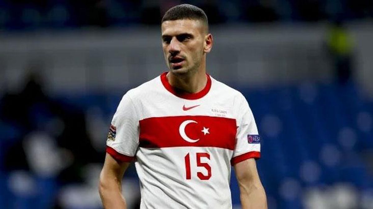 Atalanta istedi, TFF uyguladı! Merih Demiral, A Milli Takım kadrosundan çıkarıldı