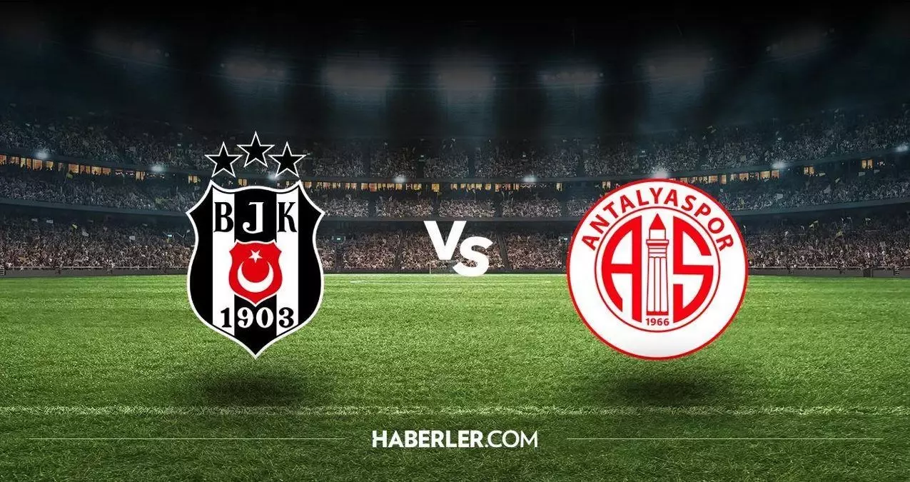 Beşiktaş-Antalyaspor maçı ne zaman, saat kaçta? Beşiktaş-Antalyaspor maçı hangi güne ertelendi?