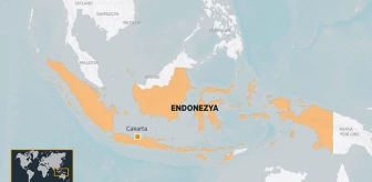 Endonezya nerede? Endonezya hangi kıtada?