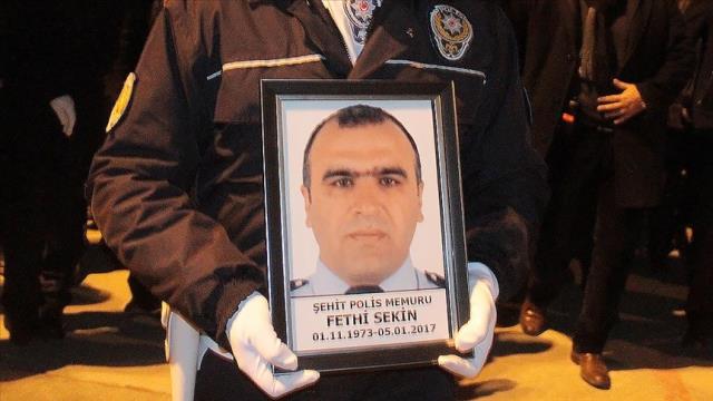 Fethi Sekin kimdir? Şehit Fethi Sekin nereli? Fethi Sekin biyografisi!
