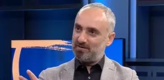 Halk Tv konuğu İsmail Saymaz kimdir? İsmail Saymaz kaç yaşında, nereli? İsmail Saymaz biyografisi!