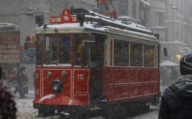 İstiklal Caddesi hangi yakada? İstiklal Caddesi nerede?