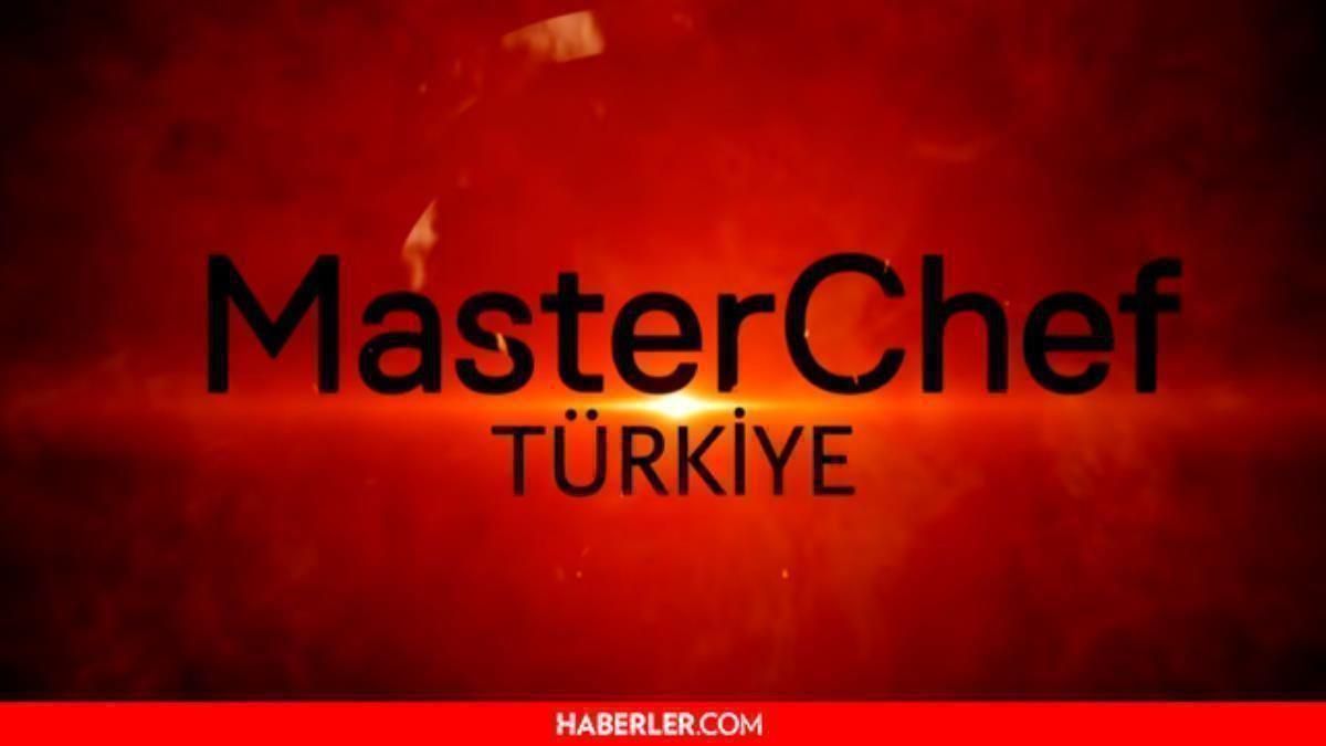 Masterchef neden erken bitti? 14 Kasım Masterchef bitti mi, neden yok? Masterchef saat kaçta bitiyor?
