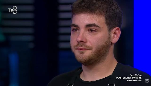 MasterChef Türkiye'de yarışmaya veda eden isim Burak Revanbahş oldu