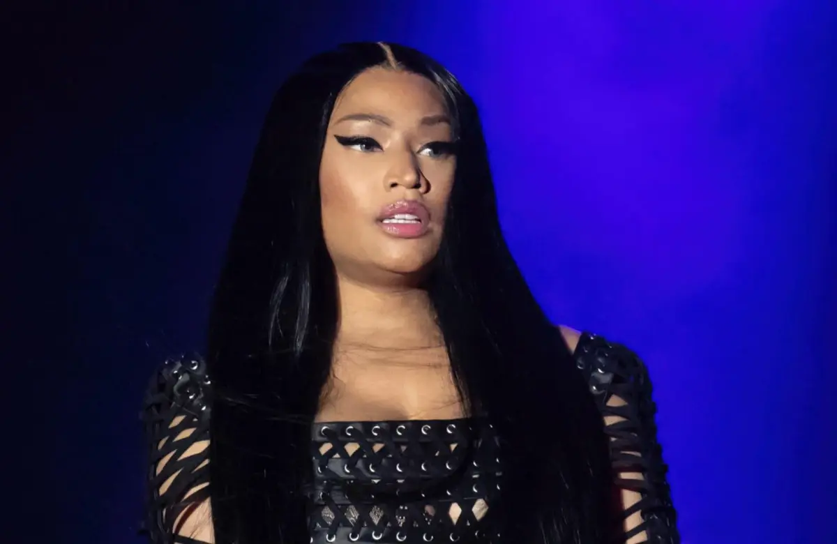 Nicki Minaj'ın beşinci albümü 'yakında' çıkacak