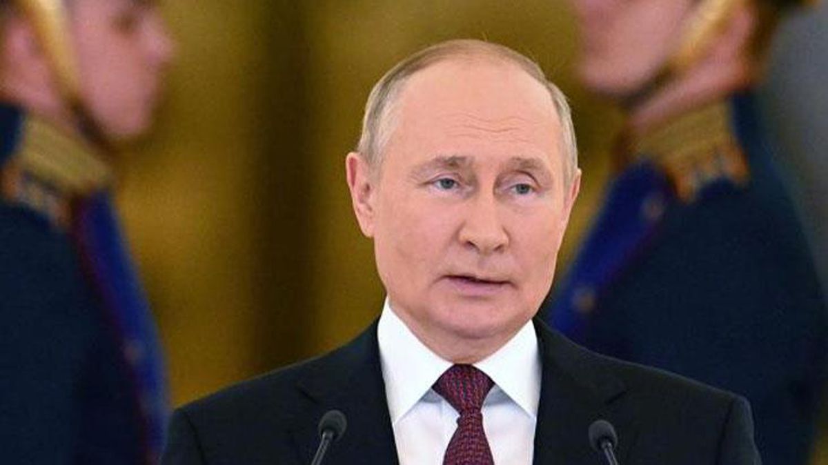 Rusya Devlet Başkanı Putin'den İstanbul'daki patlamaya ilişkin Cumhurbaşkanı Erdoğan'a taziye mesajı yolladı