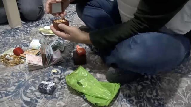 Son dakika! İstiklal'i kana bulayan kadın teröristin yakalandığı anlar kamerada