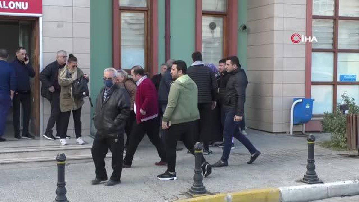 Taksim'deki patlamada hayatını kaybeden baba ve kızın cenazesi teslim alındı