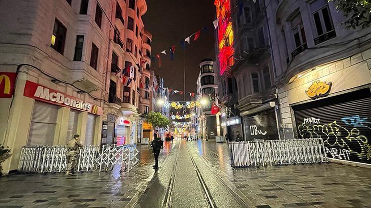 Taksim PATLAMA ANI VİDEOSU yayınlandı mı? İstiklal Caddesi patlama anı videosu yayınlandı mı? İstiklal Caddesi patlama videosu yayınlandı mı?