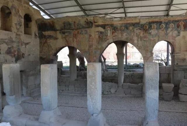 Toprağından tarih fışkıran il: Niğde! Kalıntılar binlerce yıl öncesine işaret ediyor Toprağından tarih fışkıran il: Niğde! Kalıntılar binlerce yıl öncesine işaret ediyor