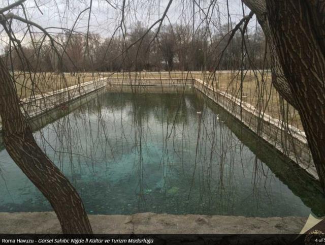 Toprağından tarih fışkıran il: Niğde! Kalıntılar binlerce yıl öncesine işaret ediyor Toprağından tarih fışkıran il: Niğde! Kalıntılar binlerce yıl öncesine işaret ediyor