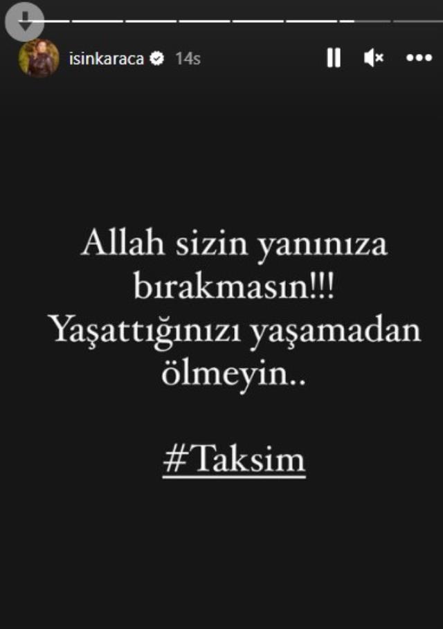 Ünlü isimler Taksim'deki patlamaya sessiz kalmadı! Alişan, beddualar savurdu